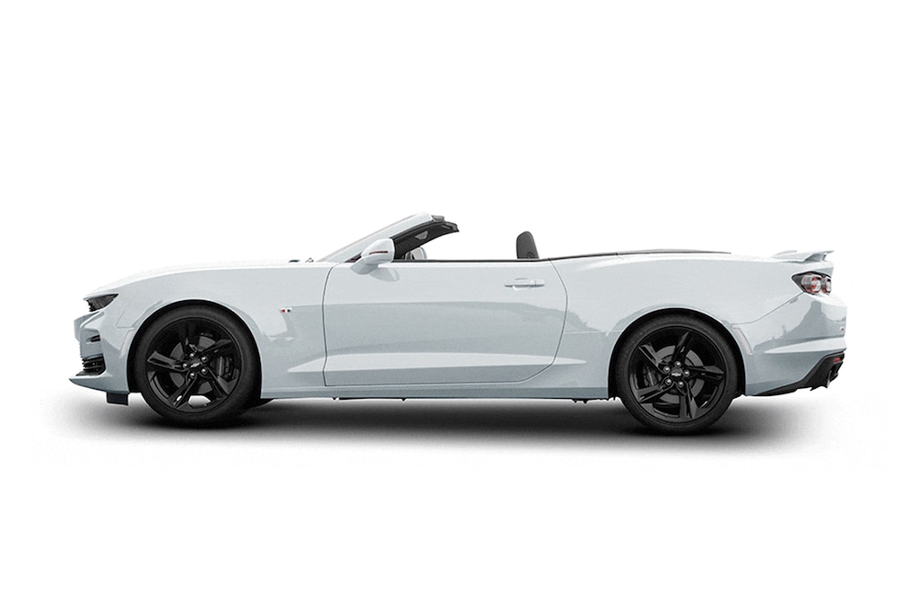 Chevrolet Camaro Conversível