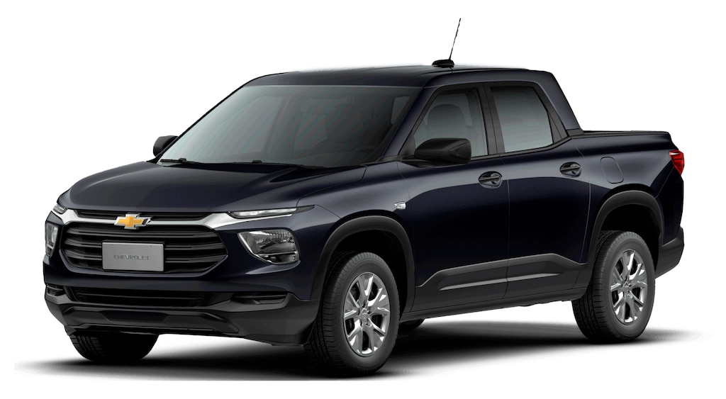 Conheça a versão Montana MT na cor Cinza Rush